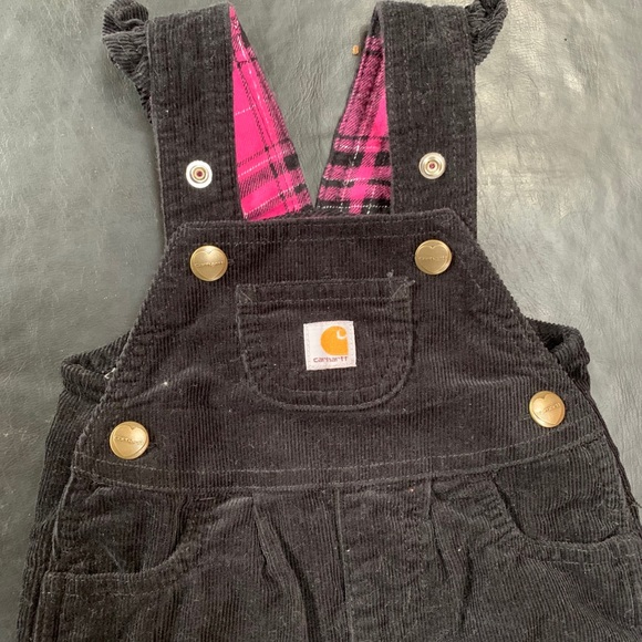 Carhart Overalls - Picture 2 of 5